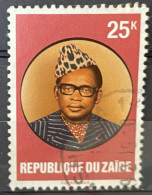 ZAIRE - (0) - 1978 -   # 887 - Used Stamps