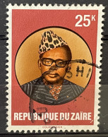 ZAIRE - (0) - 1978 -   # 887 - Oblitérés