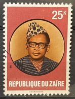 ZAIRE - (0) - 1978 -   # 887 - Used Stamps