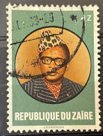 ZAIRE - (0) - 1978 -   # 890 - Gebruikt