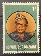 ZAIRE - (0) - 1978 -   # 890 - Oblitérés