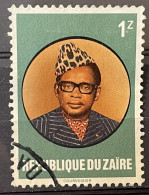 ZAIRE - (0) - 1978 -   # 890 - Oblitérés