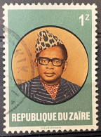 ZAIRE - (0) - 1978 -   # 890 - Used Stamps