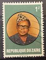 ZAIRE - (0) - 1978 -   # 890 - Used Stamps