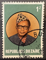 ZAIRE - (0) - 1978 -   # 890 - Used Stamps