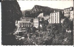 Amélie Les Bains. Les Thermes Pujade (Castan Arch) Et Les Hôtels. De "Emile" Marie Yverneau à Son Frère Paul. 1964. - Amélie-les-Bains-Palalda