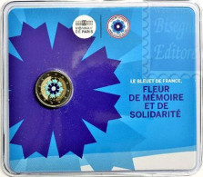 France 2018 : 2€ Commémorative "Le Bleuet" (BU Sous Blister) - DISPONIBLE - Francia