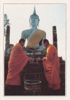 AK148231 THAILAND - Sukhothai - Wat Mahathat - Thaïlande