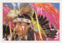 AK148264 USA - Montana - Prärie-Indianer - Andere & Zonder Classificatie