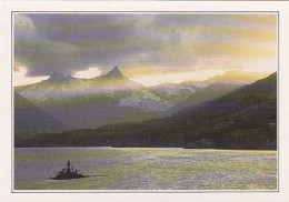 AK148265 USA - Montana - Lake Saint-Mary - Autres & Non Classés