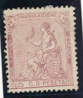 Espagne N° 131 Neuf * - Unused Stamps
