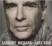 Zachary Richard - Last Kiss - Andere - Engelstalig