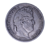Louis Philippe 5 Francs 1831 Perpignan - 5 Francs