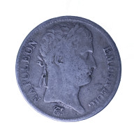 5 Francs Napoléon Empereur 1811 Paris - 5 Francs