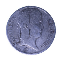 Premier Empire 5 Francs Napoléon Bonaparte 1812 Lyon - 5 Francs