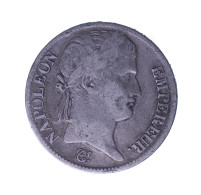 Premier Empire 5 Francs Napoléon Bonaparte 1812 Paris - 5 Francs