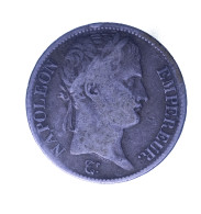 Premier Empire 5 Francs Napoléon Bonaparte 1811 Perpignan - 5 Francs