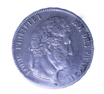 5 Francs Louis-Philippe 1835 Toulouse - 5 Francs