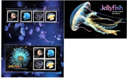 Australia 2023 Jellyfish - Underwater Wonders Presentation Pack - Presentation Packs