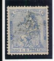 Espagne N° 136 Oblitéré - Used Stamps