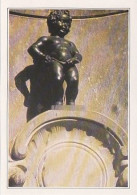 AK148362 BELGIUM - Brüssel - Manneken-Pis - Personaggi Famosi