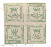 Espagne N° 140 Neuf * - Unused Stamps