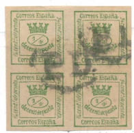 Espagne N° 140 Oblitéré - Unused Stamps