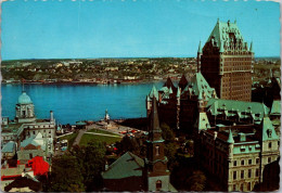 Canada Quebec Chateau Frontenac - Québec - Château Frontenac