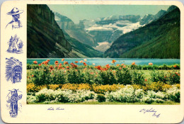 Canada Alberta Lake Louise - Lac Louise