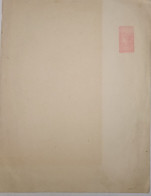 Victoria Postal Stationery Card Unused Australia - Covers & Documents