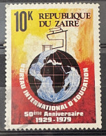 ZAIRE - (0) - 1979 -   # 933 - Gebruikt