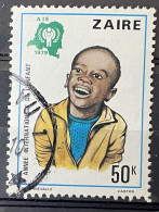 ZAIRE - (0) - 1979 -   # 924 - Gebruikt