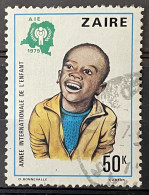 ZAIRE - (0) - 1979 -   # 924 - Gebruikt