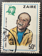 ZAIRE - (0) - 1979 -   # 924 - Used Stamps