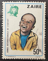 ZAIRE - (0) - 1979 -   # 924 - Gebruikt