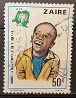 ZAIRE - (0) - 1979 -   # 924 - Gebruikt