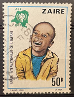 ZAIRE - (0) - 1979 -   # 924 - Gebruikt