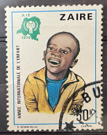 ZAIRE - (0) - 1979 -   # 924 - Gebruikt