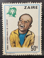 ZAIRE - (0) - 1979 -   # 924 - Gebraucht