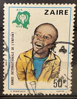 ZAIRE - (0) - 1979 -   # 924 - Gebruikt