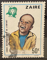 ZAIRE - (0) - 1979 -   # 924 - Usati