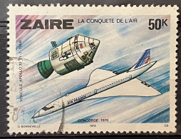 ZAIRE - (0) - 1978 -   # 899 - Oblitérés