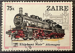 ZAIRE - (0) - 1980 -   # 940 - Used Stamps