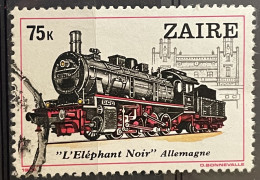 ZAIRE - (0) - 1980 -   # 940 - Used Stamps