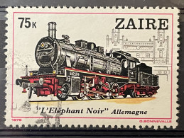 ZAIRE - (0) - 1980 -   # 940 - Used Stamps