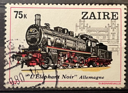 ZAIRE - (0) - 1980 -   # 940 - Used Stamps