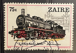 ZAIRE - (0) - 1980 -   # 940 - Used Stamps