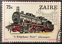 ZAIRE - (0) - 1980 -   # 940 - Used Stamps