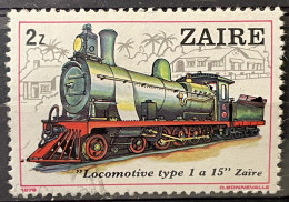 ZAIRE - (0) - 1980 -   # 941 - Used Stamps