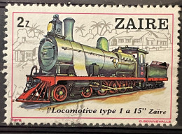 ZAIRE - (0) - 1980 -   # 941 - Used Stamps